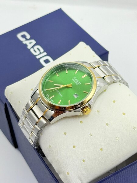 Montre Homme Casio Élégante