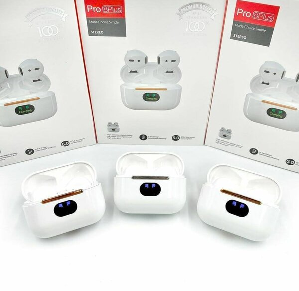 Écouteurs sans fil Pro 8 Plus