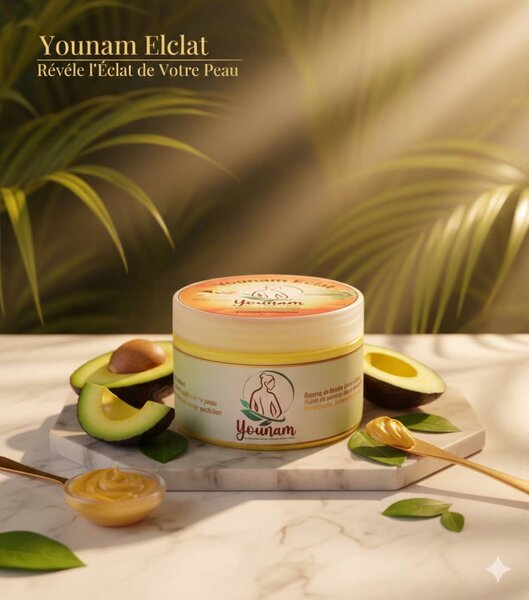 Crème Éclat Younam