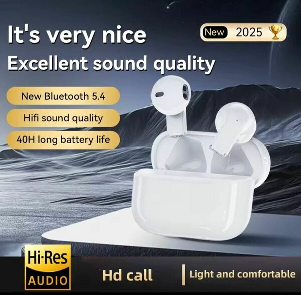 Écouteurs Bluetooth Hi-Res