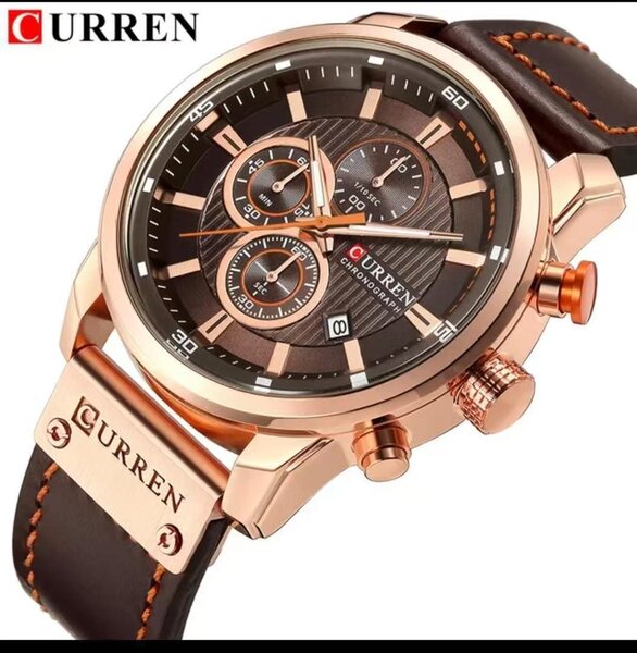 Montre Homme Curren Luxe