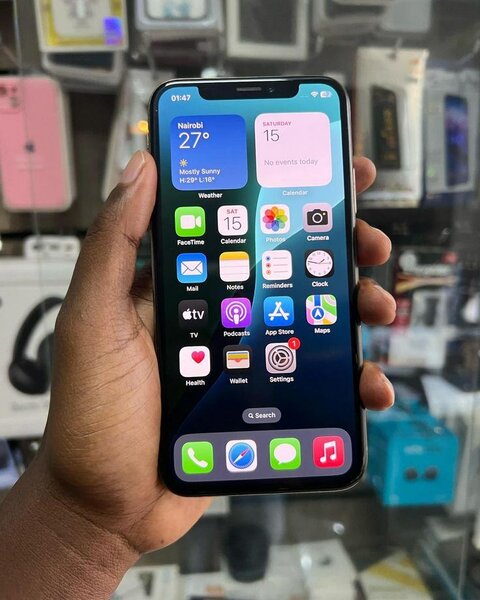 iPhone XS Max - Smartphone Reconditionné