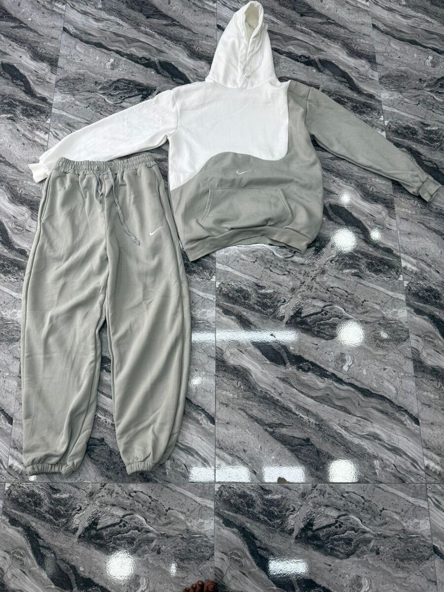 Ensemble sweat à capuche