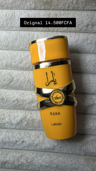 Parfum Yara Original Lattafa