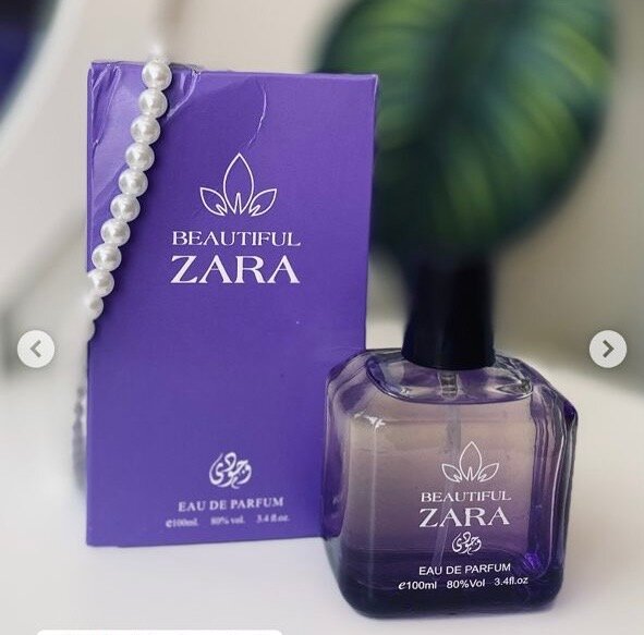 Beautiful ZARA Eau de Parfum