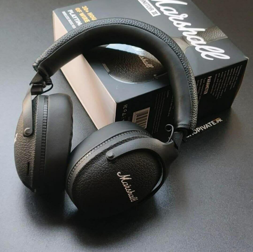 Marshall Bluetooth Casque