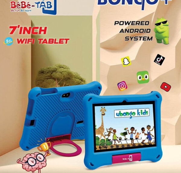 Tablette Enfant BébéTAB 7''