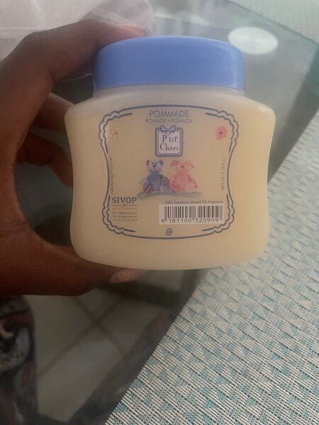 Baume Pur Cheri hydratante