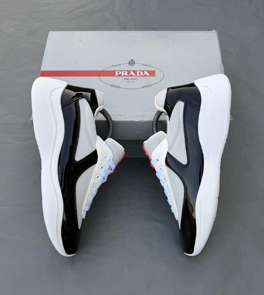 Chaussures Prada Homme - Baskets Luxe