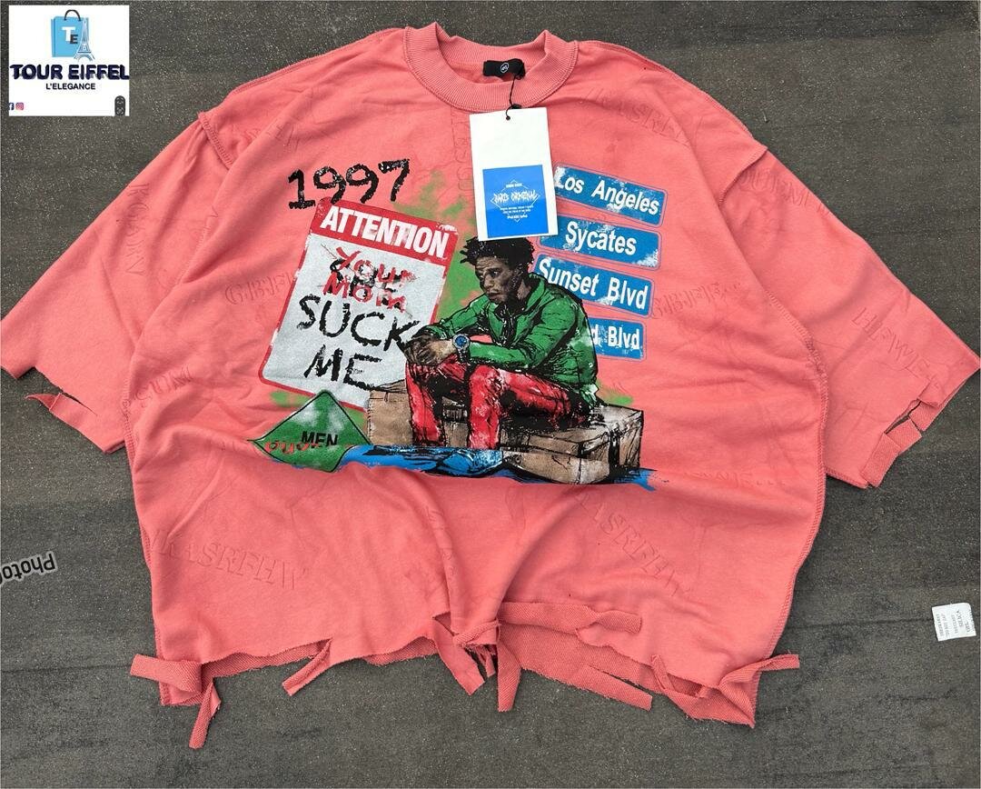 Sweat-shirt graphique unique