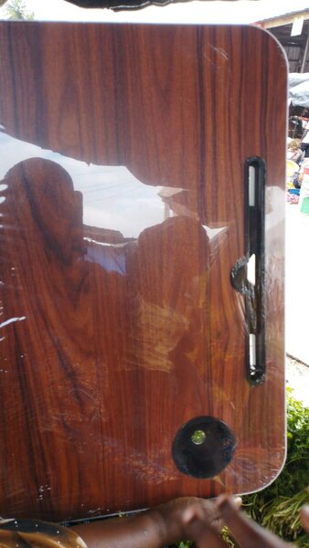 Table de lit pliante