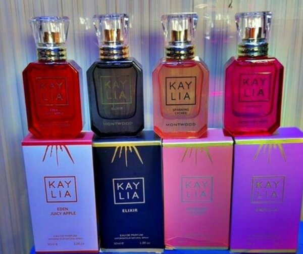 Parfum KAY LIA - Luxe Eau de Parfum