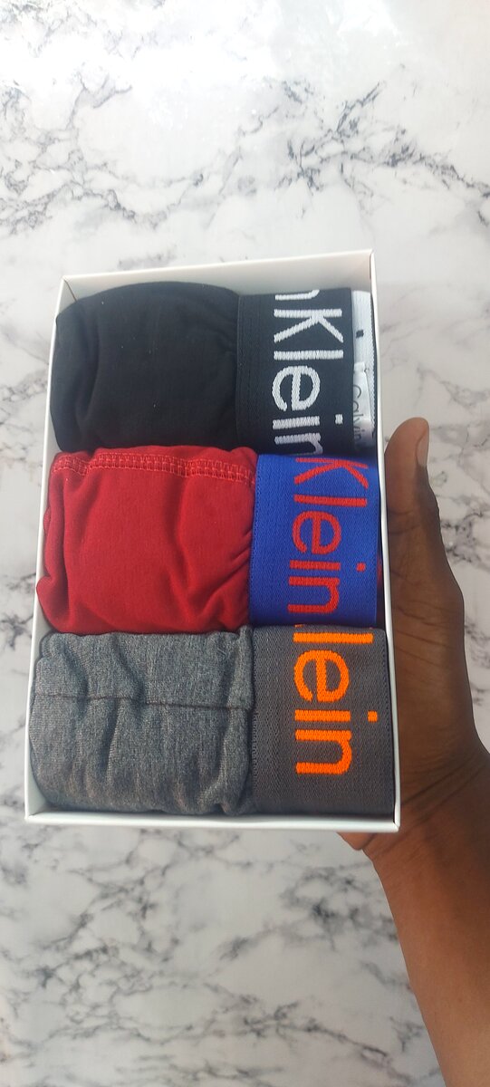 Calvin Klein Boxers Homme