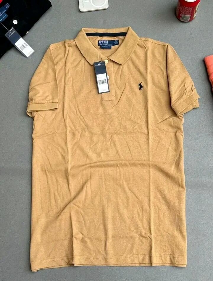 Polo classique pour homme