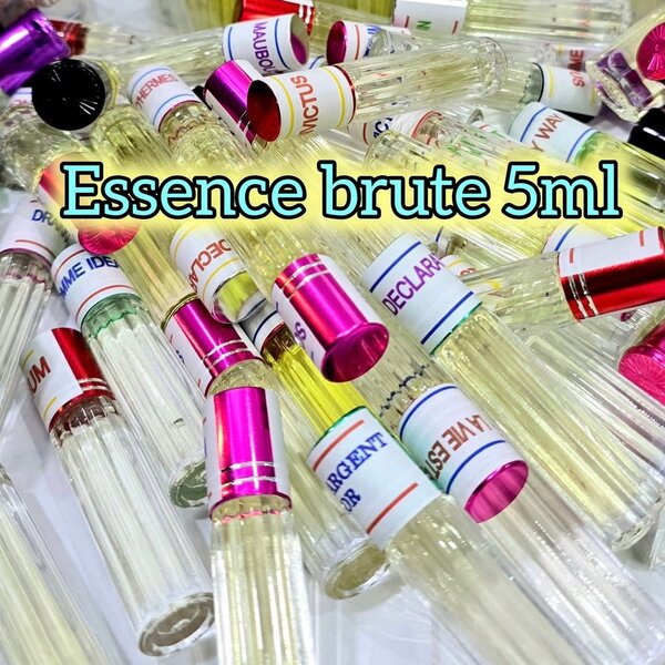 Essences brutes parfum 3ml