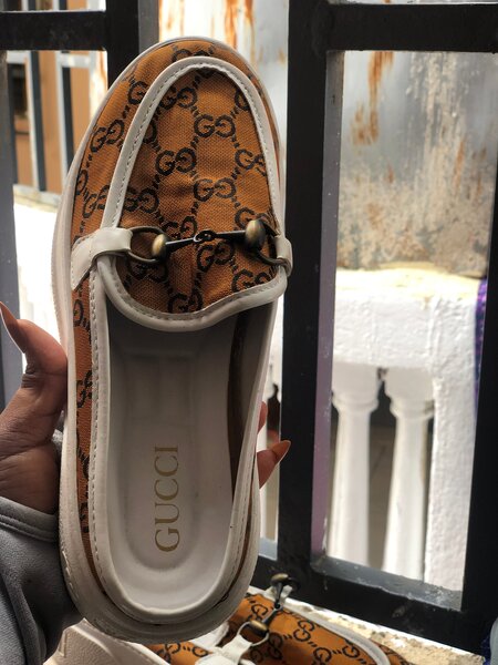 Mocassins Gucci élégants
