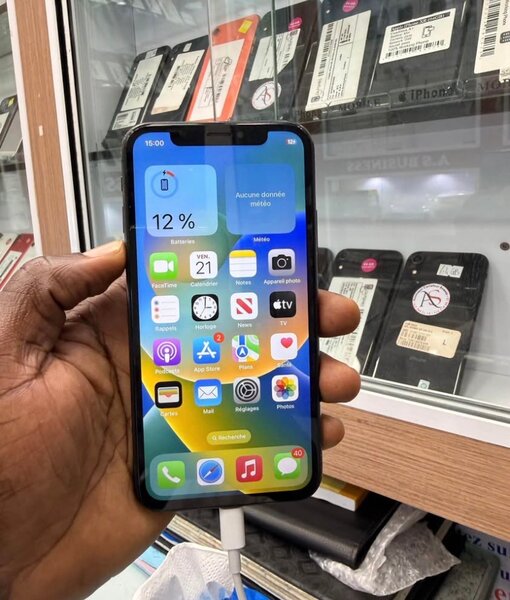 iPhone X reconditionné