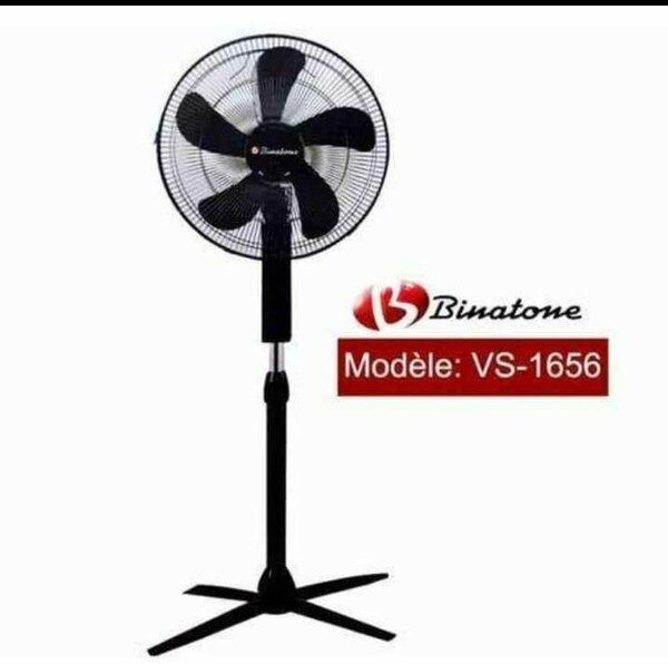 Ventilateur sur pied Binatone VS-1656