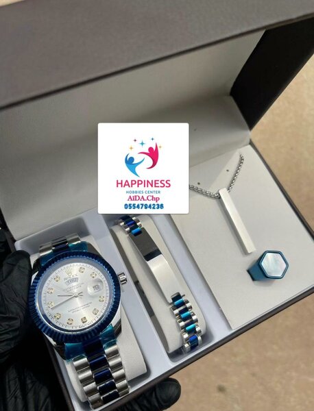 Montre pour homme luxe