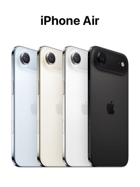 iPhone Air 256Go - Smartphone