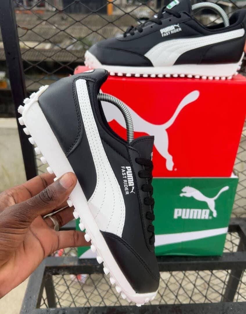 Puma Fast Rider Sneakers