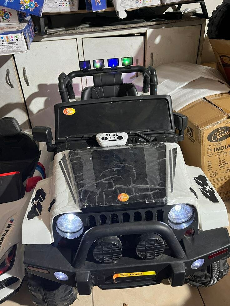 Voiture électrique pour enfants