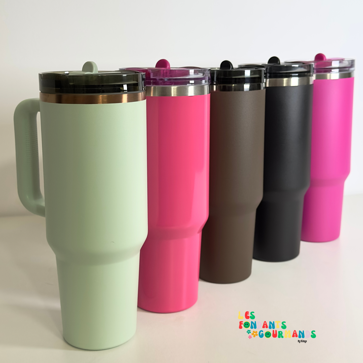 Mug de Voyage Isotherme 1L