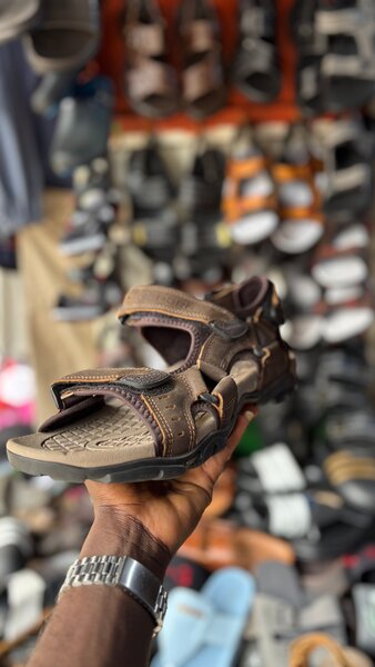 Sandales de randonnée légères