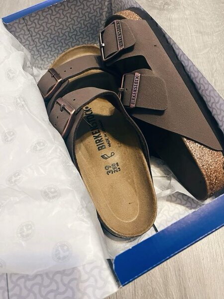 Birkenstock Femme Confortable