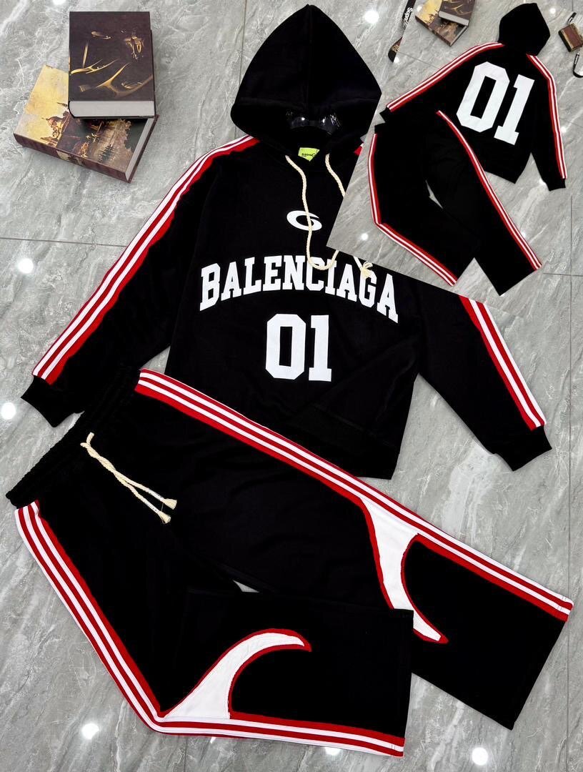 Ensemble survêtement Balenciaga