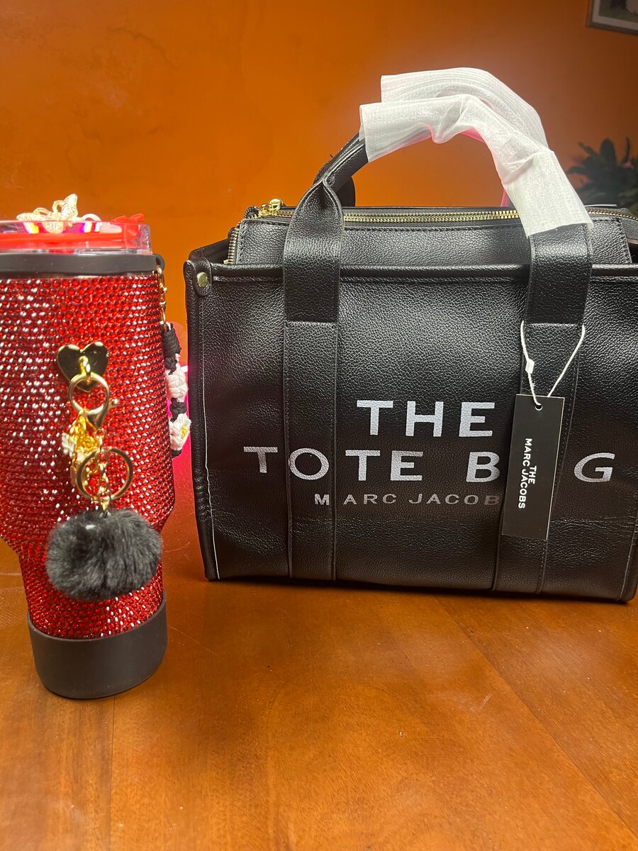 2 sacs Marc Jacobs