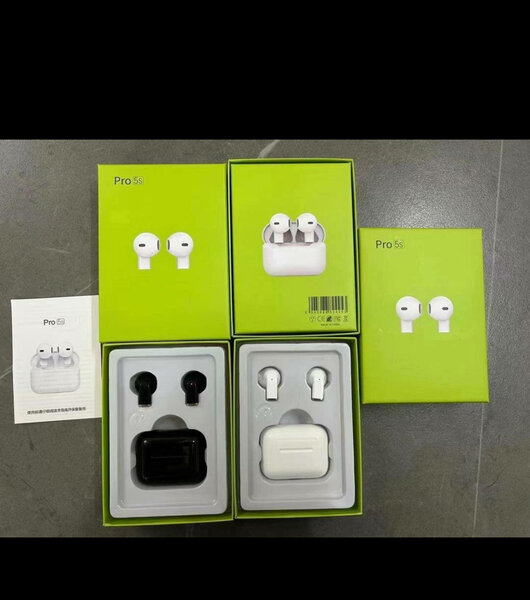 Écouteurs sans fil Pro 5s