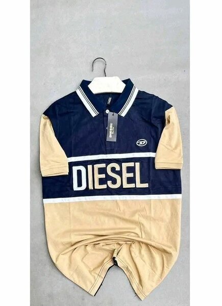 Polo tendance pour hommes