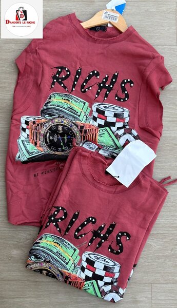 T-shirt imprimé graphique