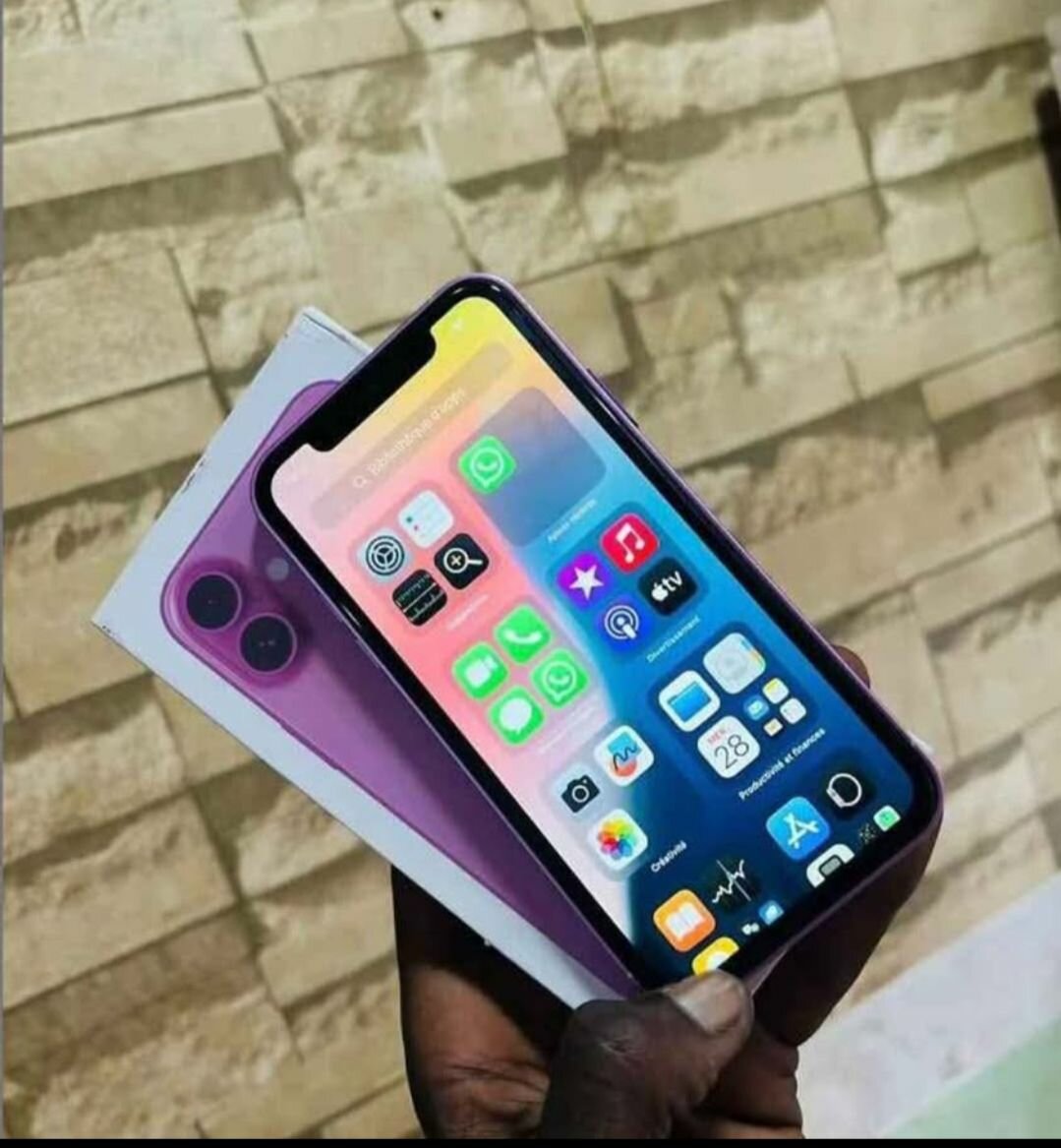 iPhone XR modèle iphone 16