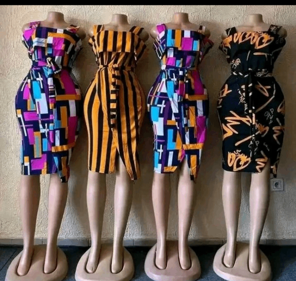 Robe Femme Été Imprimée