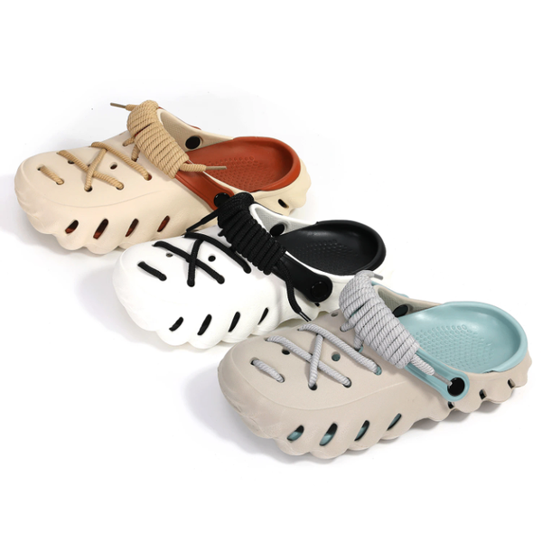 Chaussures en caoutchouc pour hommes et femmes