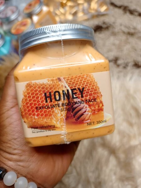 Gommage Exfoliant Blueberry