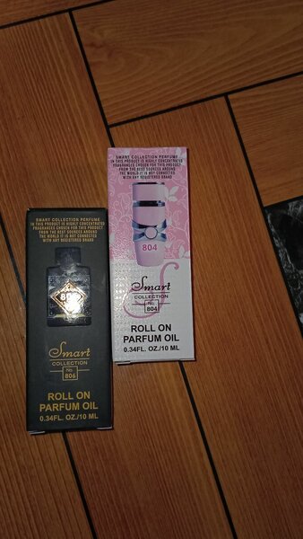 Huile de Parfum Roll-On Smart