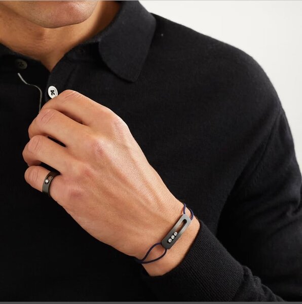 Bracelet Messika inoxydable