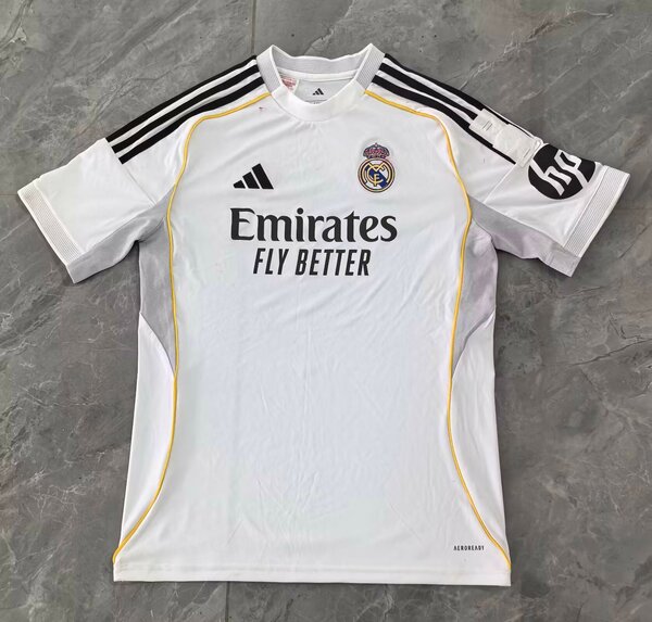 Maillot Real Madrid Adidas