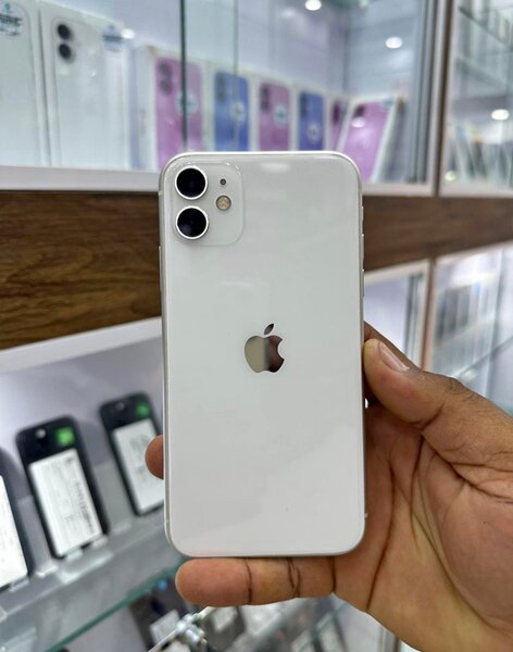 iPhone 11 Blanc 64GB