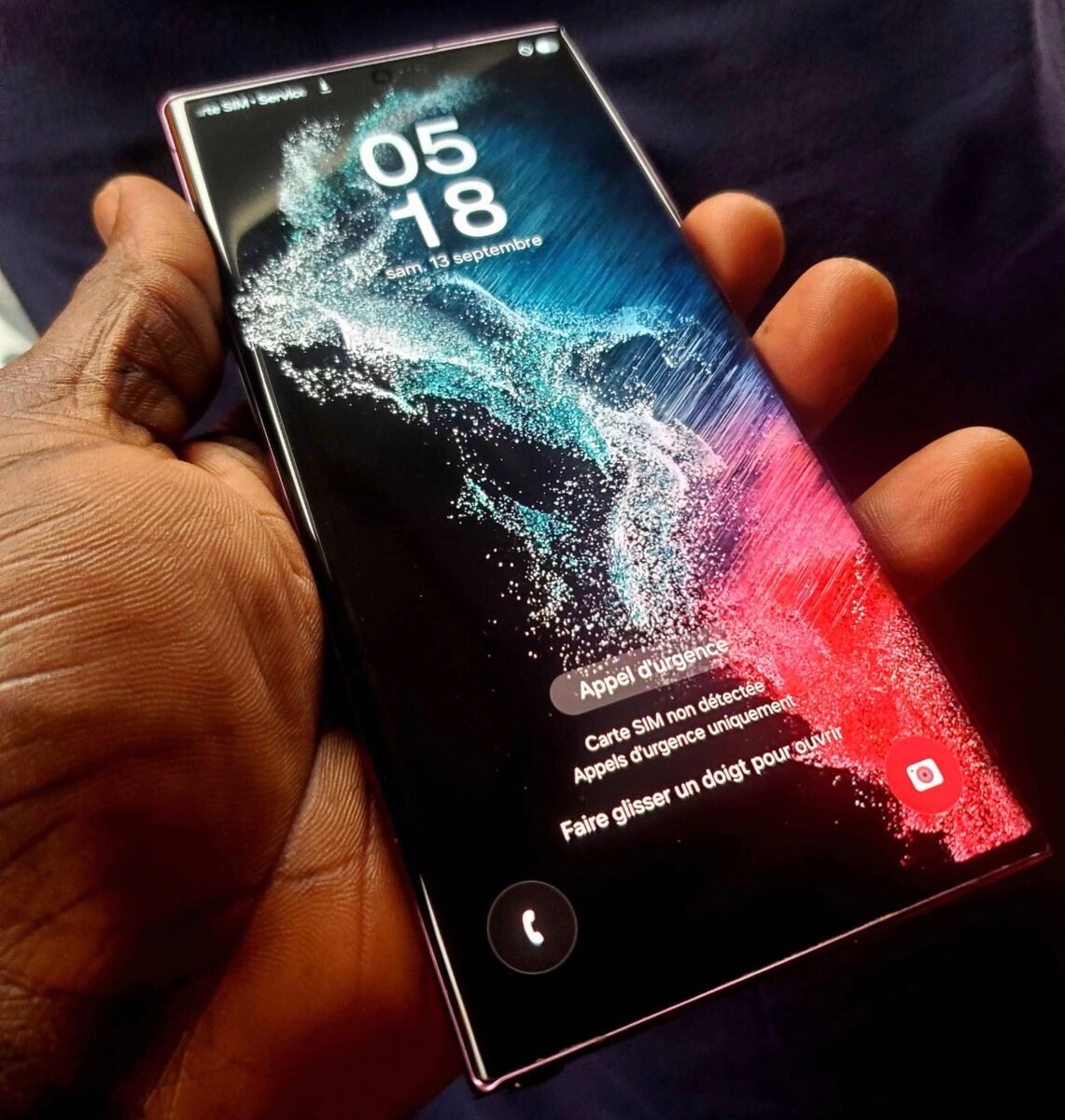 Samsung Galaxy S22 Ultra