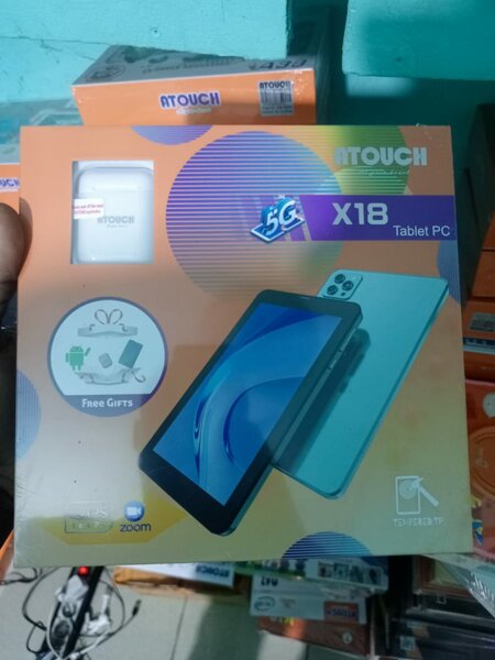 Tablette éducative  Atouch X18