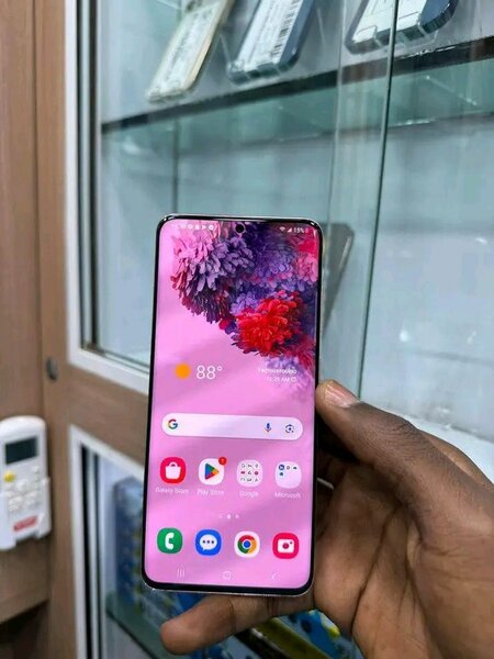 Samsung Galaxy S20+ 5G Rose