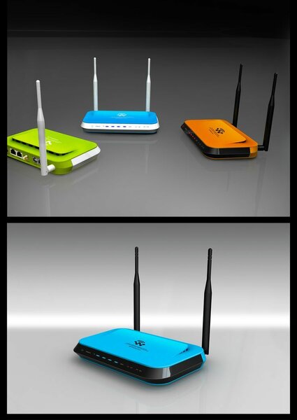 Routeur WiFi puissant 4G