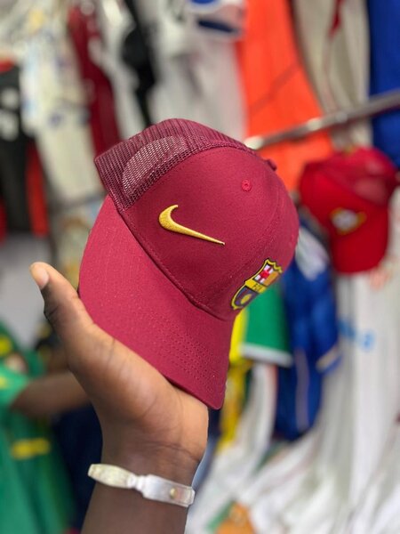 Casquettes de Football Équipe