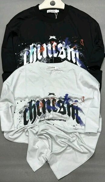 T-shirts tendance imprimés