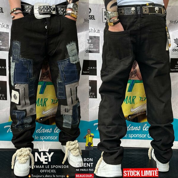 Pantalons cargo hommes tendance