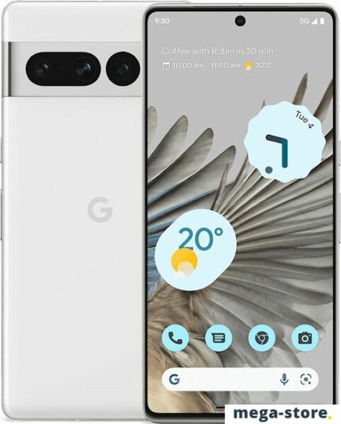 Google Pixel 7 Pro 256go